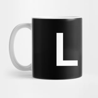 Lit Mug